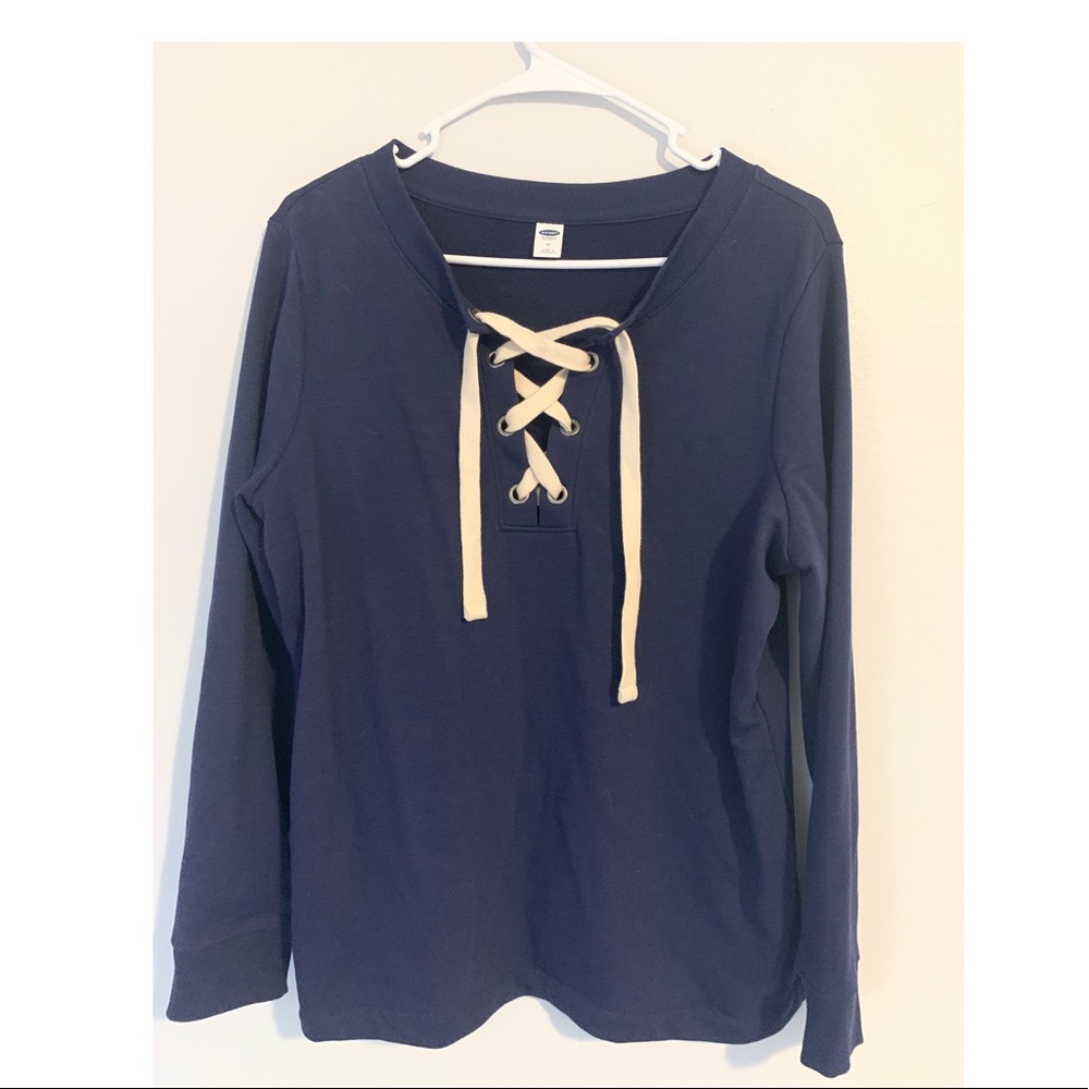 Old navy sweater